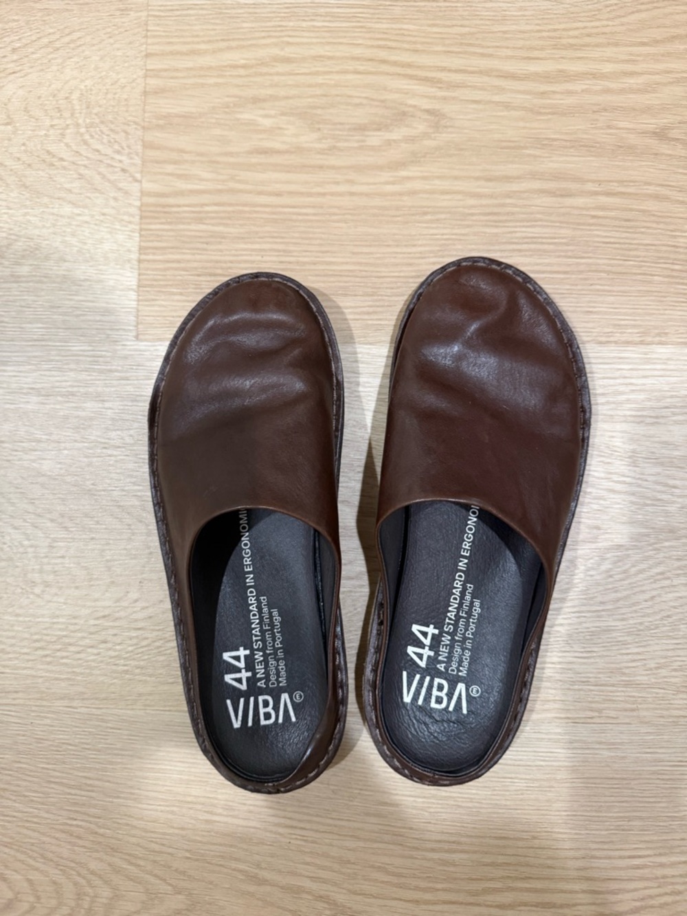 Vibae mens slipper